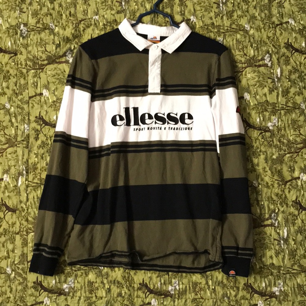 ellesse polo